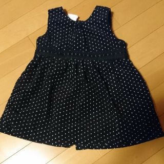 オシュコシュ(OshKosh)のピロピロ様専用☆美品☆90 オシュコシュ ワンピース (ワンピース)