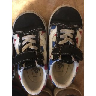 バンズボルト(VANS VAULT)の男の子の靴  16センチ(その他)