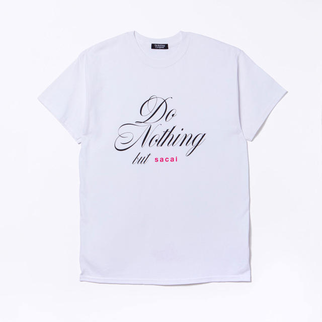 Do Nothing Congress  Nothing but (sacai)720cm身巾