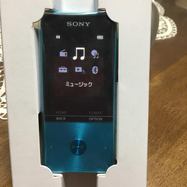 SONY(ソニー)の早い者勝ち‼️  ソニー ウォークマン スマホ/家電/カメラのオーディオ機器(ポータブルプレーヤー)の商品写真