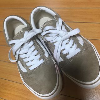 ヴァンズ(VANS)のVANS オールドスクールスニーカー(スニーカー)