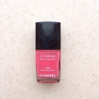 シャネル(CHANEL)のCHANEL シャネル ネイルカラー(その他)