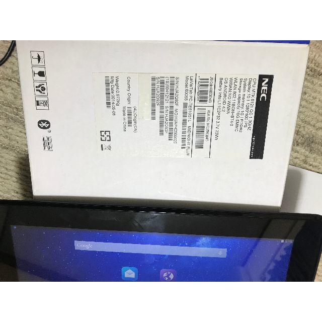 送料無料 値下げ Lavie Tab E Nec Pc Te510s1l 動作確認済 スプリングフェア Smartcpns Com