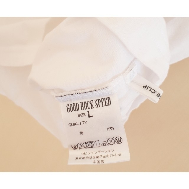 OPAQUE.CLIP(オペークドットクリップ)のミッキーマウスTシャツ　オペークドットクリップ レディースのトップス(Tシャツ(半袖/袖なし))の商品写真