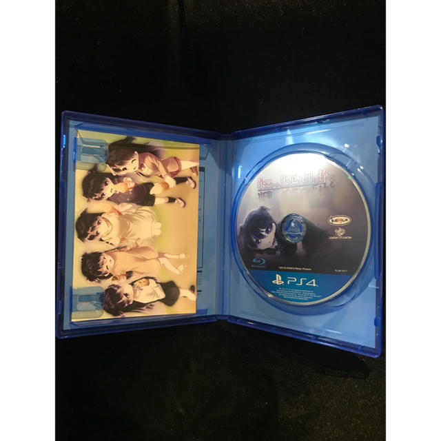 PlayStation4(プレイステーション4)の  PS4 最悪なる災厄人間に捧ぐ エンタメ/ホビーのゲームソフト/ゲーム機本体(家庭用ゲームソフト)の商品写真