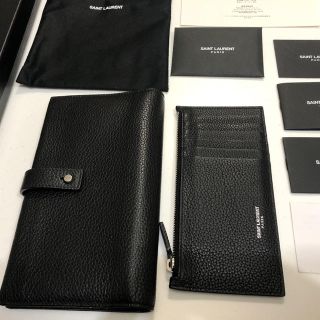 サンローラン(Saint Laurent)の✰﻿やす様専用✰﻿(長財布)