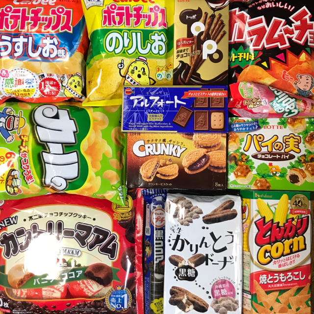 ② あいくき様 専用ページ 食品/飲料/酒の食品(菓子/デザート)の商品写真