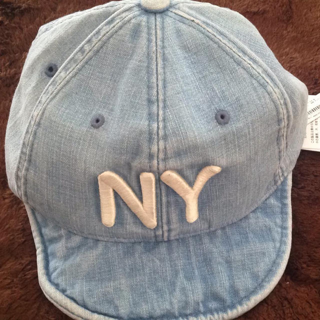 Ungrid(アングリッド)のアングリッド NYキャップ レディースの帽子(キャップ)の商品写真