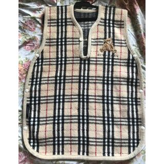 バーバリー(BURBERRY)のバーバリー⭐︎スリーパー(その他)