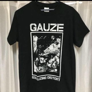 GAUZE バンドTシャツ