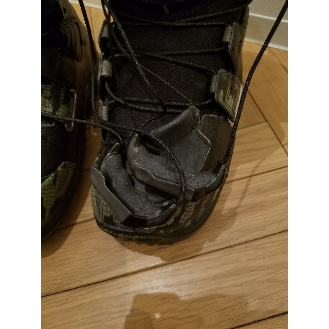 SALOMON(サロモン)のSALOMON スノボブーツ 26cm スノーボード ブーツ サロモン スポーツ/アウトドアのスノーボード(ブーツ)の商品写真