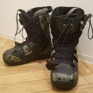 サロモン(SALOMON)のSALOMON スノボブーツ 26cm スノーボード ブーツ サロモン(ブーツ)