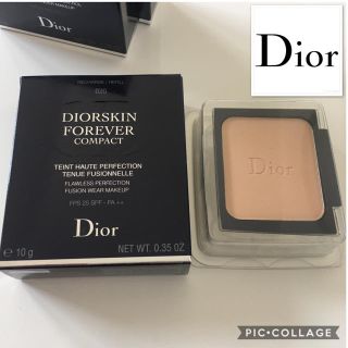 ディオール(Dior)のあずさま専用(ファンデーション)