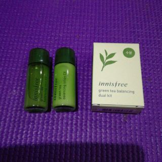 イニスフリー(Innisfree)の専用　イニスフリー　試供品　各8ml(サンプル/トライアルキット)