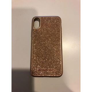 マイケルコース(Michael Kors)のMICHAEL KORS iPhoneXケース(iPhoneケース)