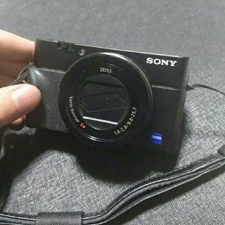 ソニー(SONY)のけい様専用 RX100M3(コンパクトデジタルカメラ)