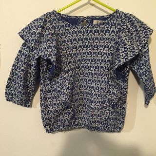 シップスキッズ(SHIPS KIDS)の新品★DADWAYアパレルフリルトップス(その他)