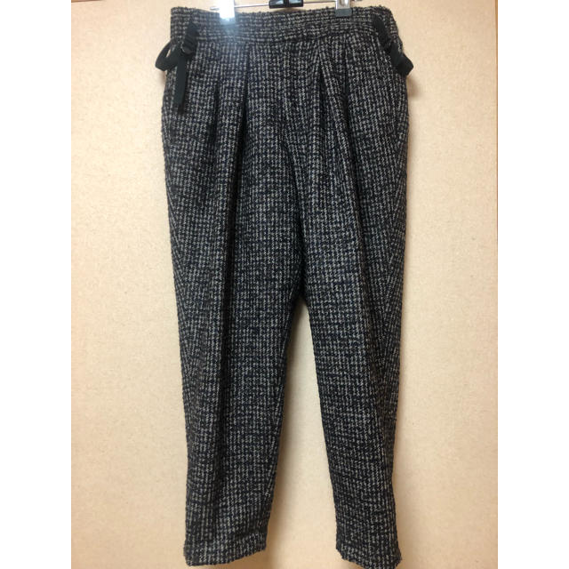 sayatomo karusan tweed slacks size1