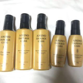 エイボン(AVON)の新品  エイボン  流さないトリートメント  5本セット(トリートメント)