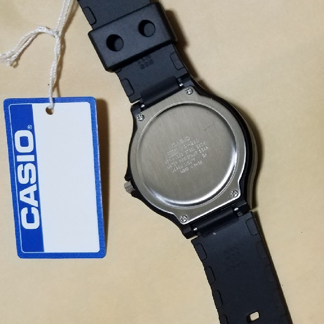 CASIO(カシオ)のカシオ CASIO 腕時計 メンズの時計(腕時計(アナログ))の商品写真