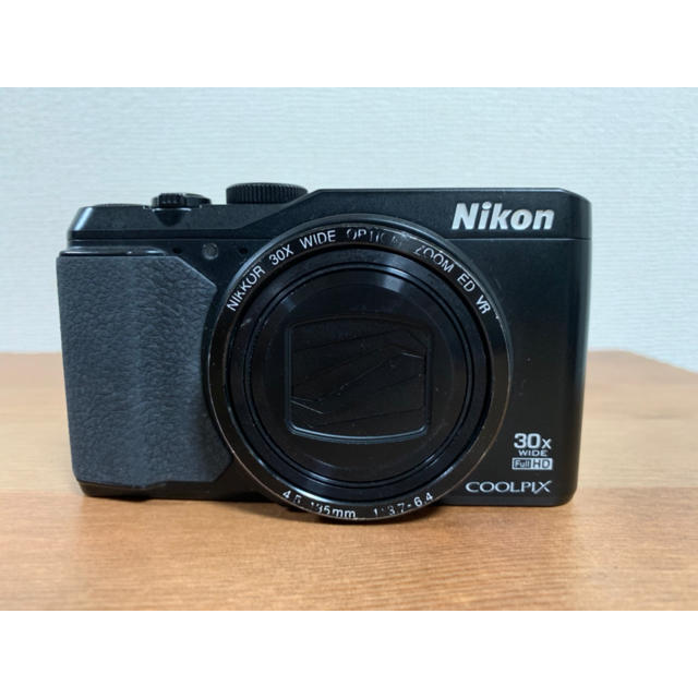 コンパクトデジタルカメラNikon COOLPIX S9900 デジタルカメラ