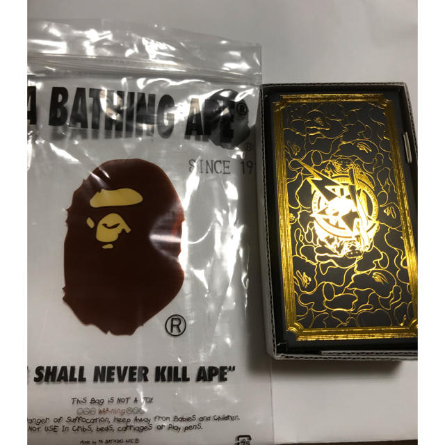 エイプ APE ネックレス bape キーチェーン