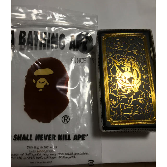 エイプ APE ネックレス bape キーチェーン