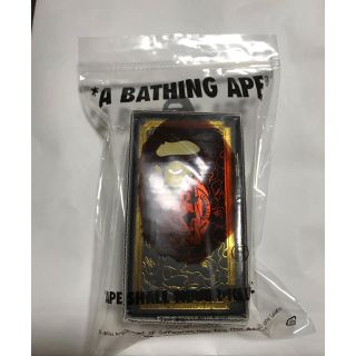 アベイシングエイプ(A BATHING APE)のエイプ APE ネックレス bape キーチェーン(ネックレス)