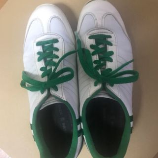 ビームス(BEAMS)のBEAMS GOLF パトリックゴルフとのコラボ(シューズ)