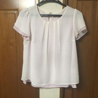 プロポーションボディドレッシング(PROPORTION BODY DRESSING)のプロポーション 半袖ブラウス(シャツ/ブラウス(半袖/袖なし))