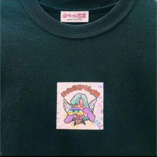 バブルス(Bubbles)のあちゃんさん 二枚セット オパール東京 オパールマンチョコ パロディTシャツ(Tシャツ(半袖/袖なし))