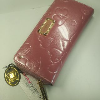 ピンキーウォルマン エナメル 財布(レディース)の通販 36点 | pinky