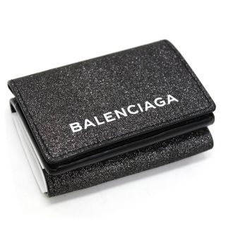 BALENCIAGA ウォレット グリッター 【ギフト】 52.0%OFF sandorobotics.com