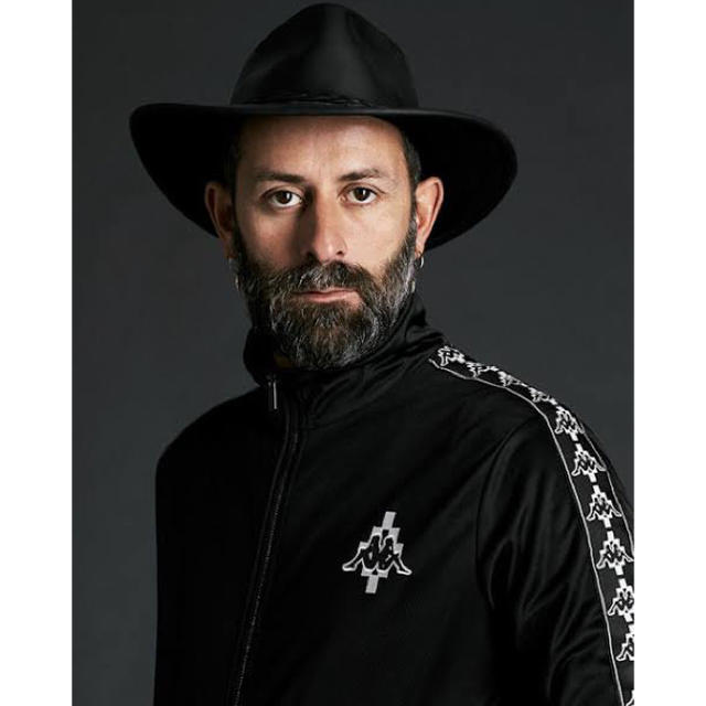 MARCELO BURLON - マルセロバーロン×カッパ コラボジャケットの通販 by ...