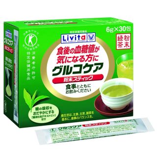 タイショウセイヤク(大正製薬)のグルコケア 粉末スティック (健康茶)