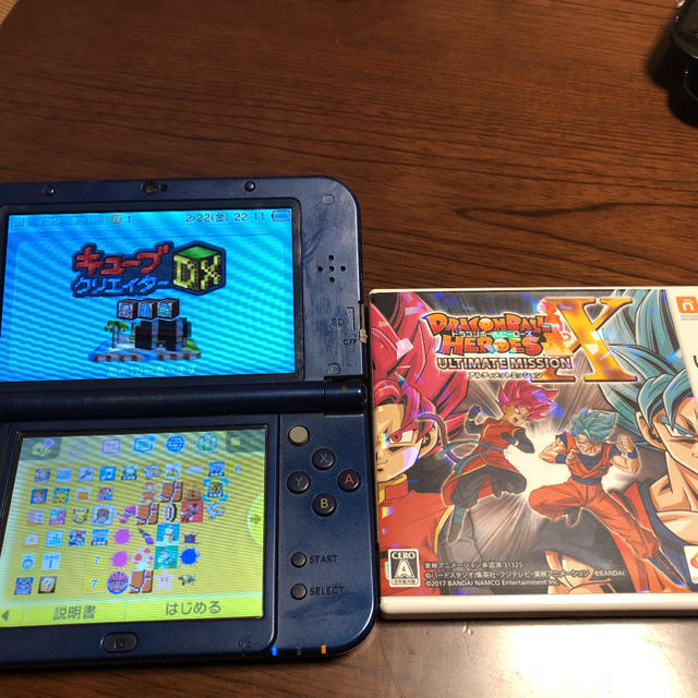 3DS  LL  ドラゴンボール