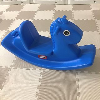 リトルタイクス　little tikes ロッキンフォース　木馬