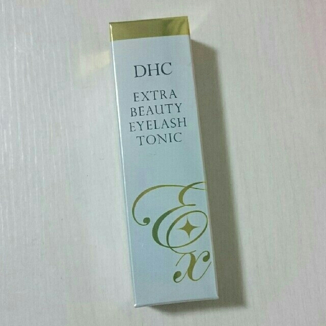 DHC(ディーエイチシー)のDHC エクストラビューティアイラッシュトニック コスメ/美容のスキンケア/基礎化粧品(まつ毛美容液)の商品写真