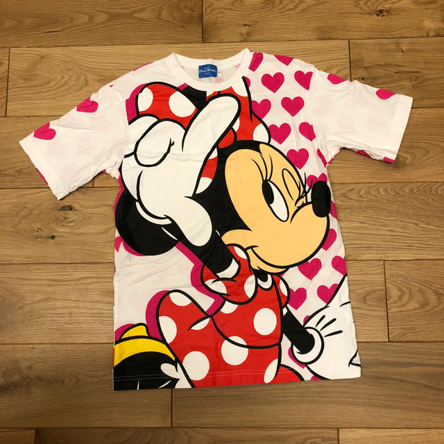 Disney(ディズニー)の専用です。ディズニー Tシャツ レディースのトップス(Tシャツ(半袖/袖なし))の商品写真