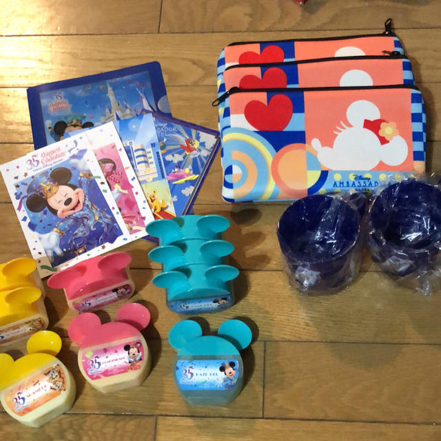 Disney ミニールーム アメニティ アンバサダーホテルの通販 By ゆき S Shop ディズニーならラクマ