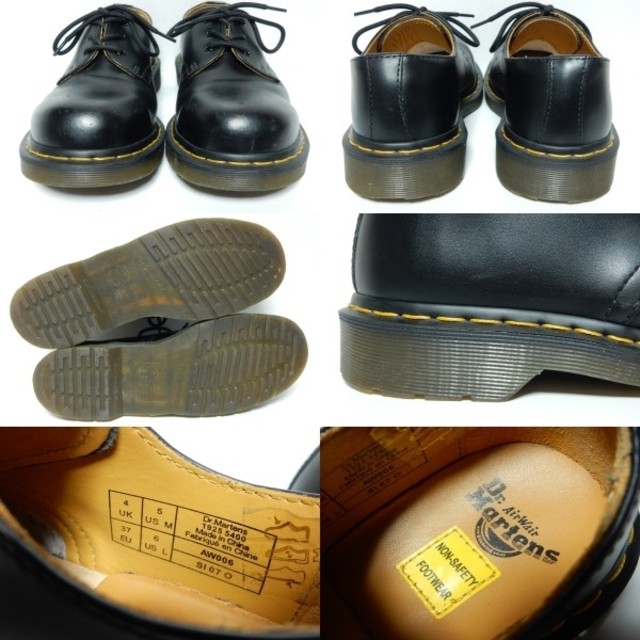 Dr.Martens   激安！美品！スチールトゥ！定価ドクター