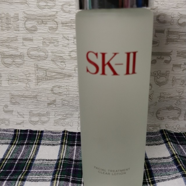 SK-II(エスケーツー)のSK-II フェイシャルトリートクリアローション  コスメ/美容のスキンケア/基礎化粧品(化粧水/ローション)の商品写真