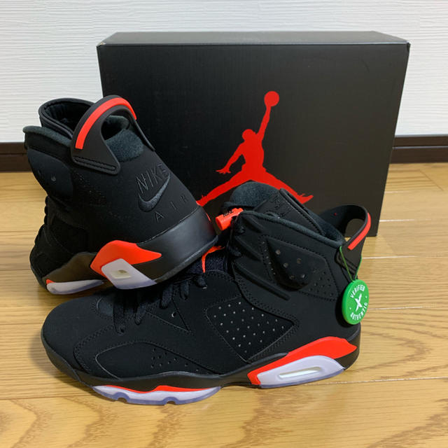 air jordan6 27.5 9.5 1