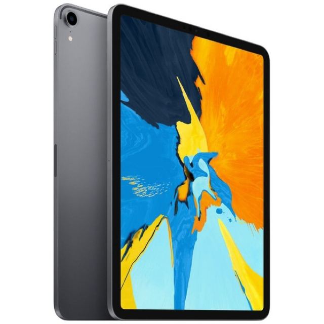 au 12.9インチモデル iPadPro 1TB シルバー 本体のみ