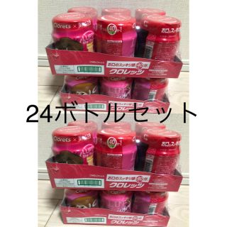 クロレッツ×ルパン三世  不二子 ボトル24本セット ガム(菓子/デザート)