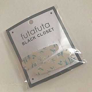 フタフタ(futafuta)の花柄 ベビー ヘアピン(ヘアピン)