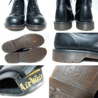 Dr Martens イングランド製 スチールトゥ ノンステッチ ドクターマーチン10ホールuk8の通販 By Vivienne Waistfat ドクターマーチンならラクマ Dr Martens イングランド製 スチールトゥ ノンステッチ ドクターマーチン10ホールuk8の通販 By Vivienne Waistfat ドクターマーチンならラクマ
