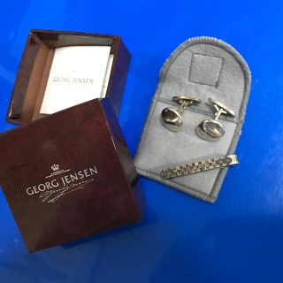 ジョージジェンセン(Georg Jensen)のGEORG JENSEN ジョージ ジェンセン (ネクタイ)