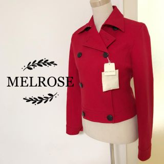 メルローズ(MELROSE)のMELROSE ジャケット(テーラードジャケット)