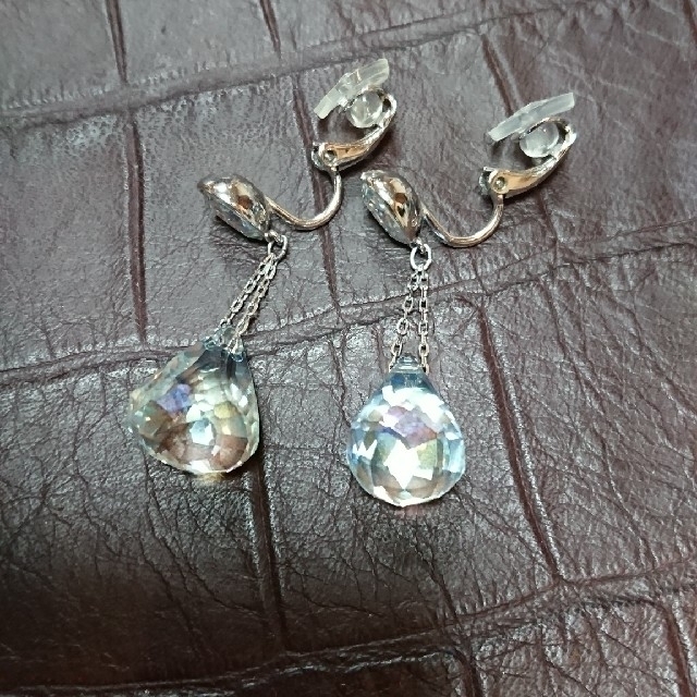 SWAROVSKI(スワロフスキー)のSWAROVSKI ネックレス イヤリングセット レディースのアクセサリー(ネックレス)の商品写真